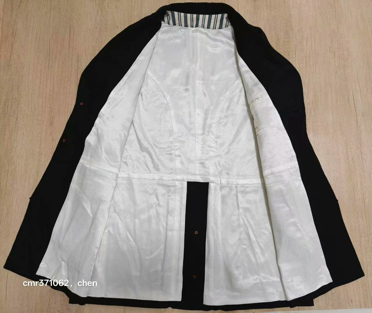 visvim 19ss Ascot Blazer (w/l)