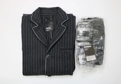 NEIGHBORHOOD NUMBERS PINSTRIPE JKT