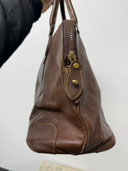vintage Comme des Garcons Bowling Bag