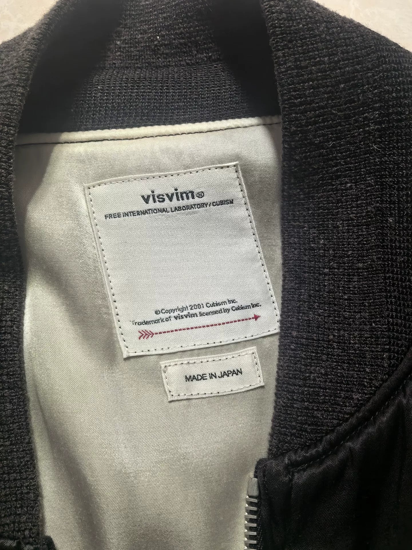 VISVIM 21SS DOUGLAS STADIUM JKT