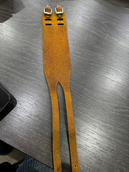 old joe vintage leather bracelet RRL