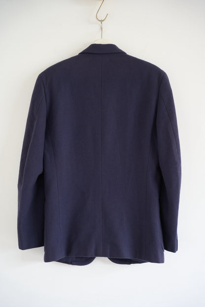 Comme des Garçons 94AW Piped Wool Blazer