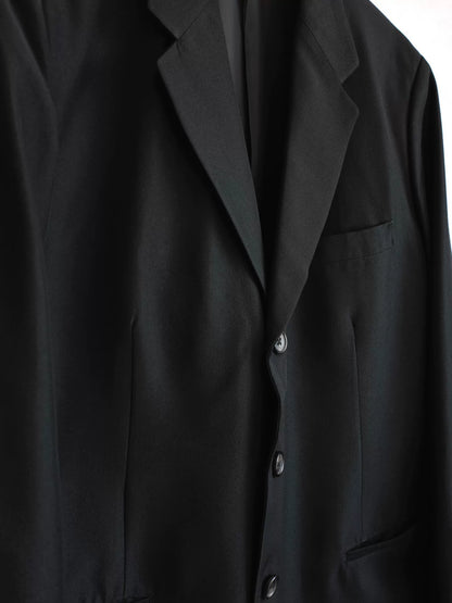 Yohji Yamamoto 97AW 3B Blended Suit Jacket