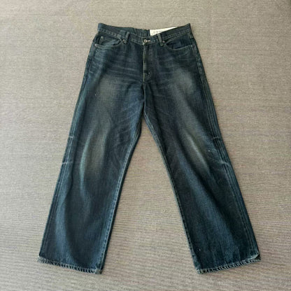 Neighborhood 25ss Basic Washed Jeans