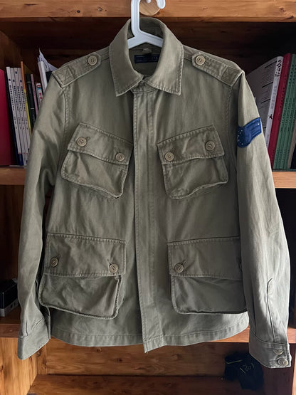 Soulive Jungle Jacket by Japan Blue Jeans