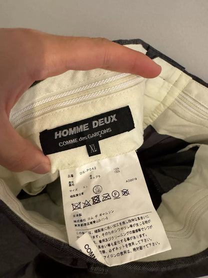 Comme des Garçons Homme Deux Dress Pants