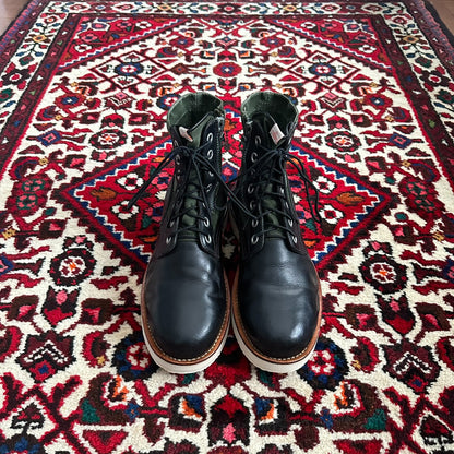 Visvim 10SS 7-Hole Boots Size 9