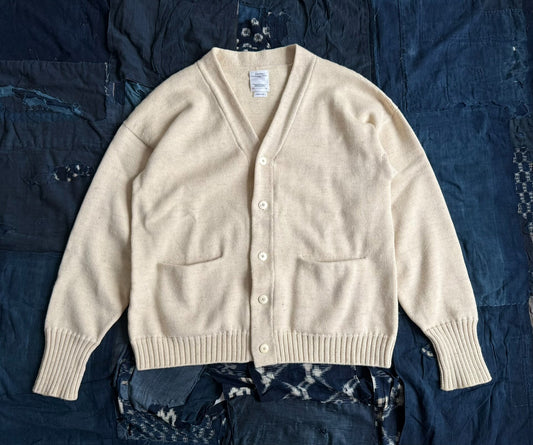 VISVIM 21SS SELMER CARDIGAN KNIT