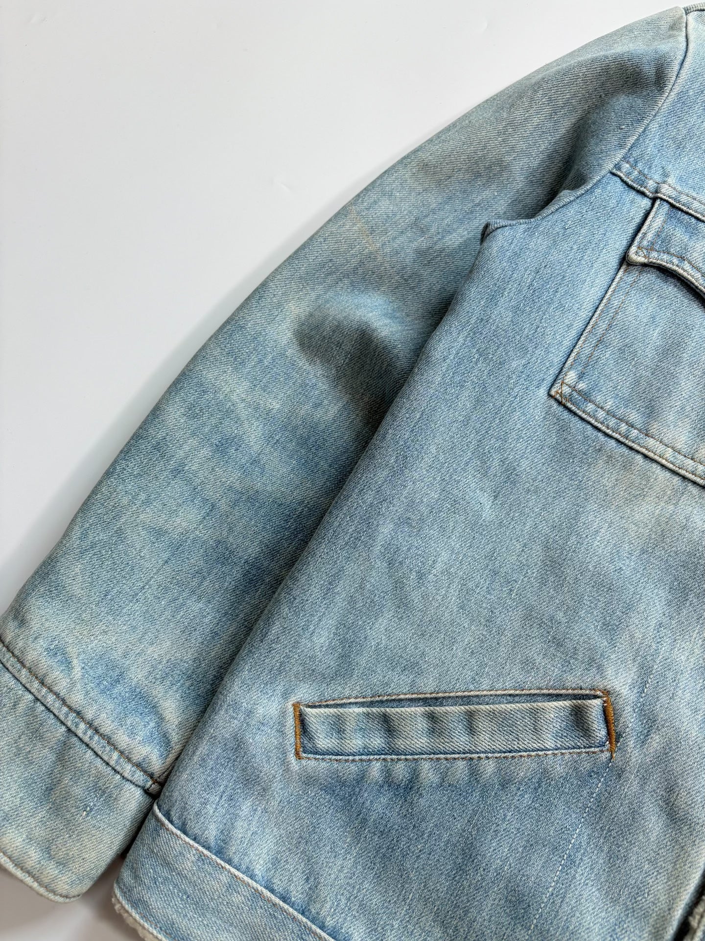 Levi's American Made Denim Jacket