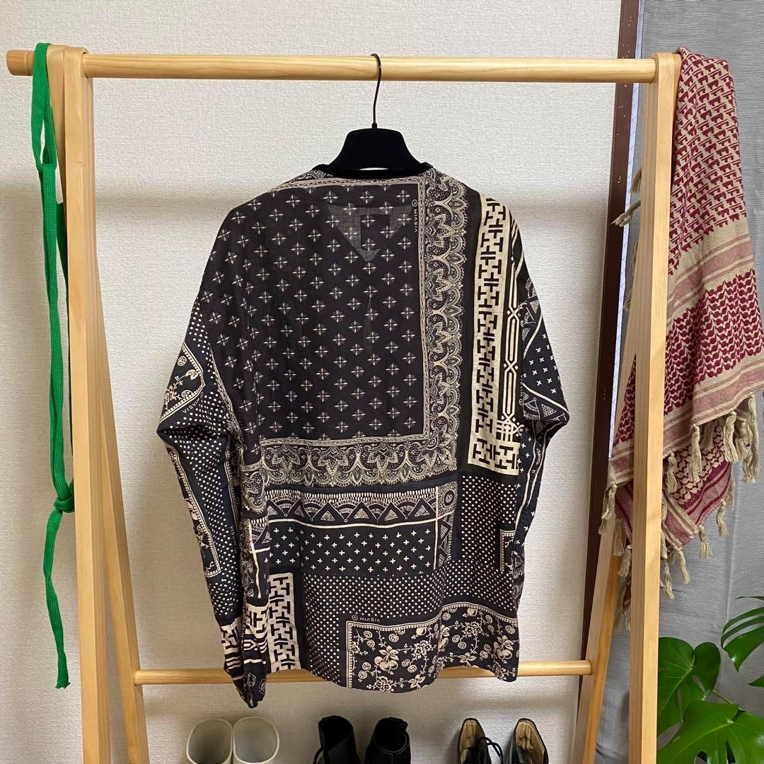Visvim Tunic Bandana Shirt