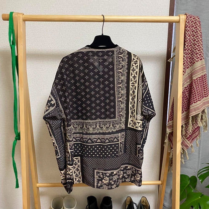 Visvim Tunic Bandana Shirt