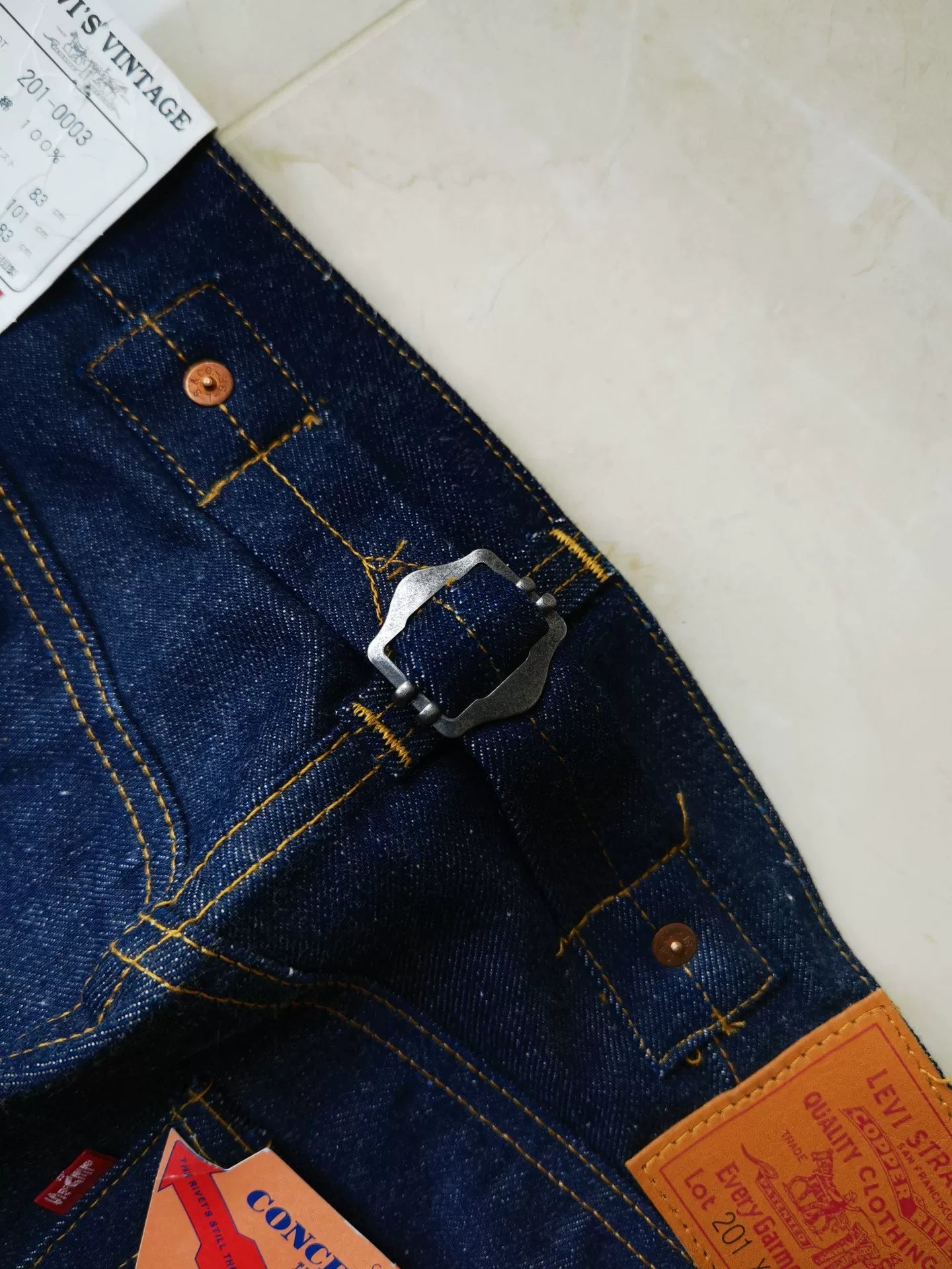 Levi's LVC 555 Classic Reissue