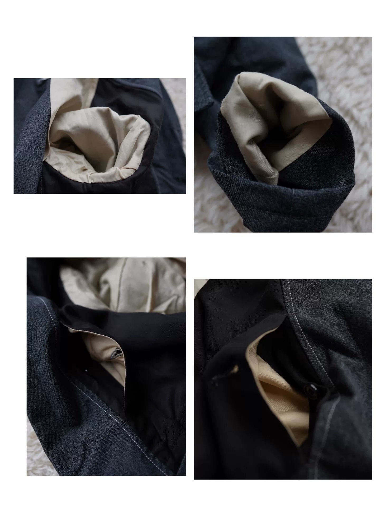 Nanamica Club Suit Jacket