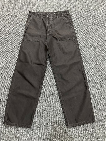visvim alda pants 24aw