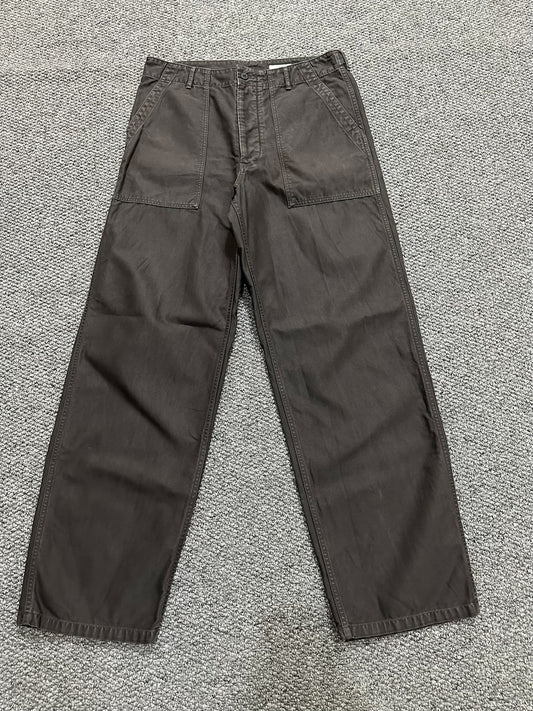 visvim alda pants 24aw