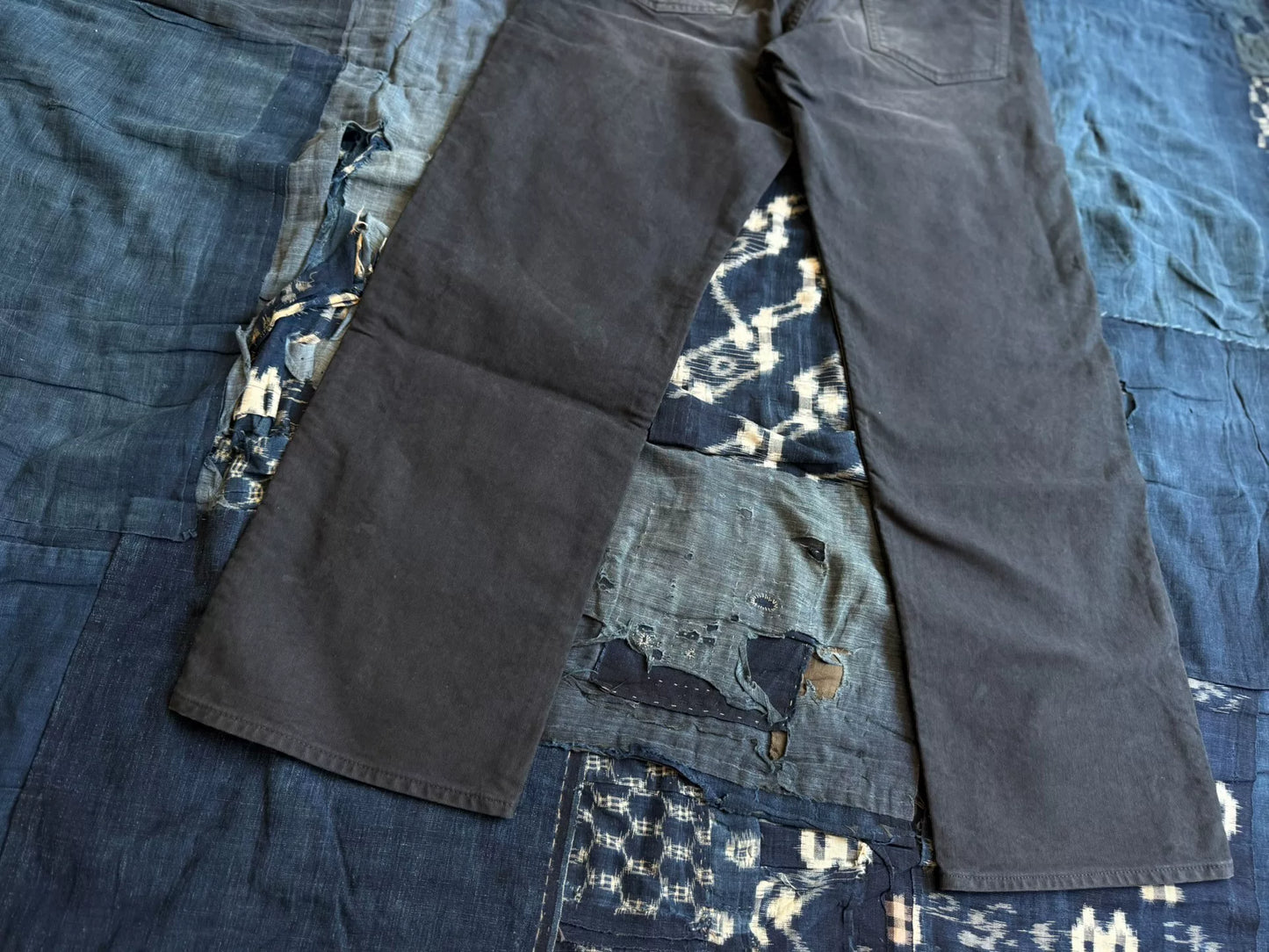 VISVIM 25AW FLUXUS 01 WIDE G.CORDS