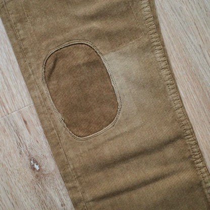 VISVIM FLUXUS 10 CORDS CRASH Pants