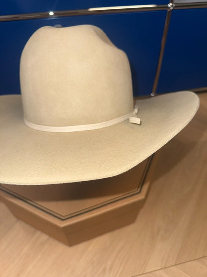 Visvim 6X Rabbit Fur Western Cowboy Hat