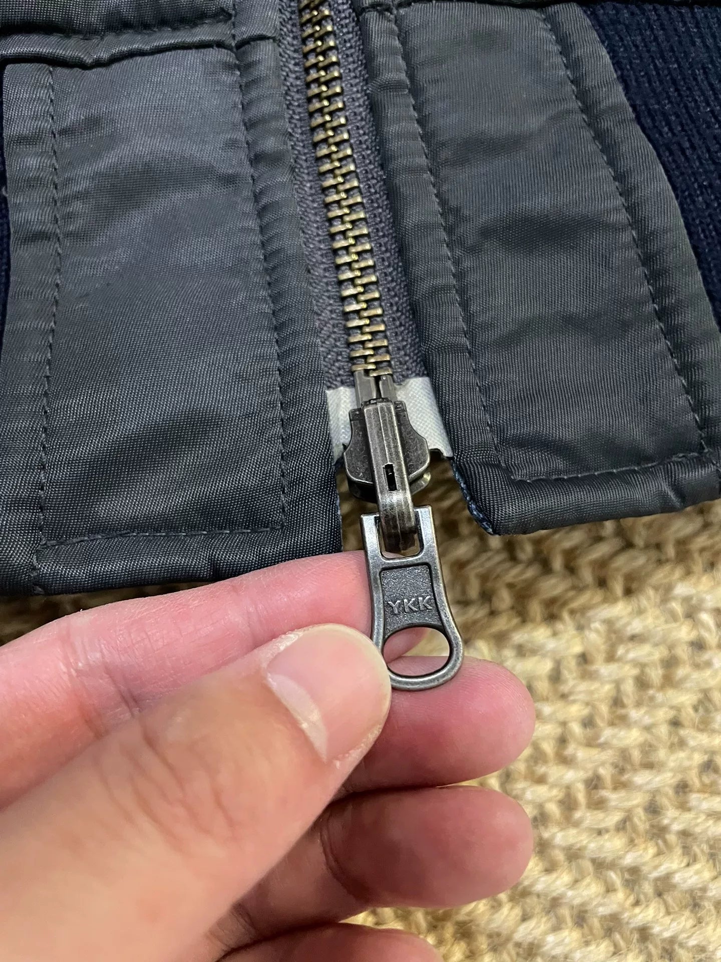 Vanquish & Fragment Lightning Reversible Jacket