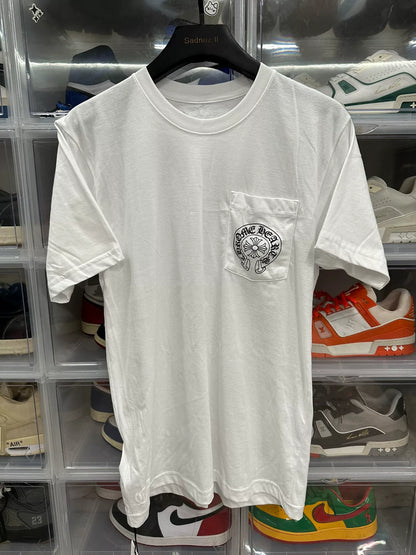 Chrome Hearts Hangzhou Limited White Tee