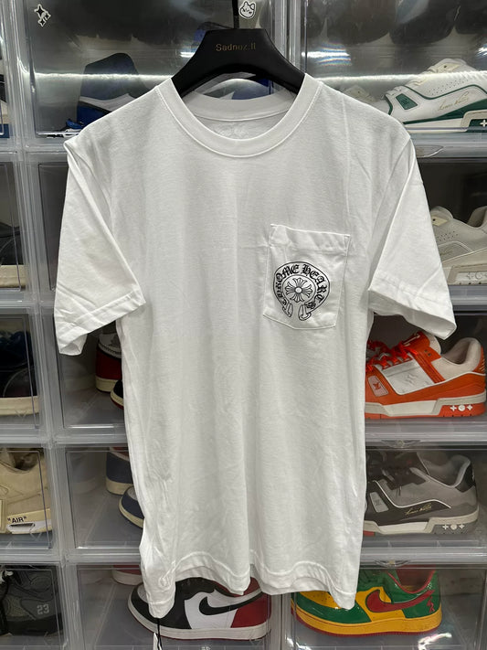 Chrome Hearts Hangzhou Limited White Tee