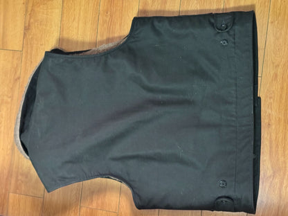 Iron Heart Alpaca Flight Vest