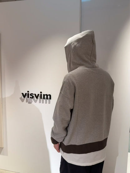 VISVIM 25AW SPOT JUMBO HOODIE