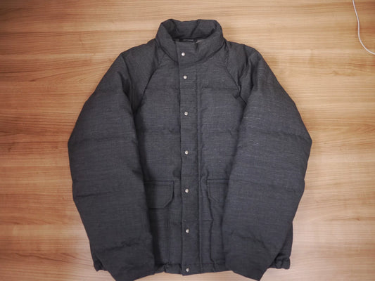 Visvim ULMER DOWN JACKET Grey