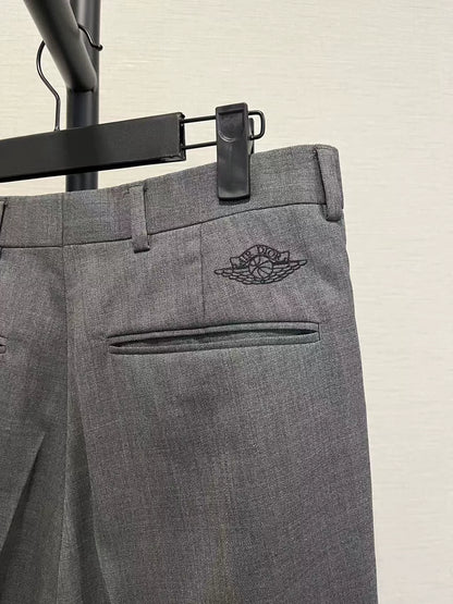 Dior Air Jordan Limited Edition Gray Pants