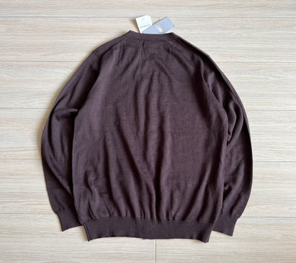 Beams Wool Cardigan