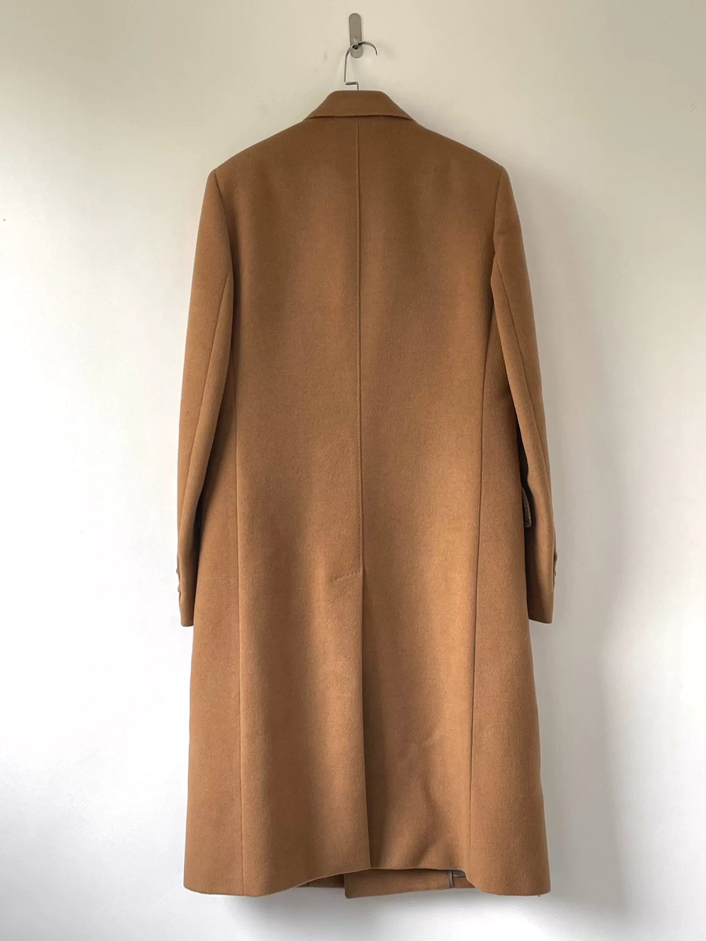 Maison Martin Margiela Camel Hair Coat