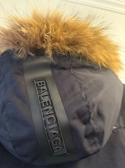 Balenciaga Waterproof Down Jacket