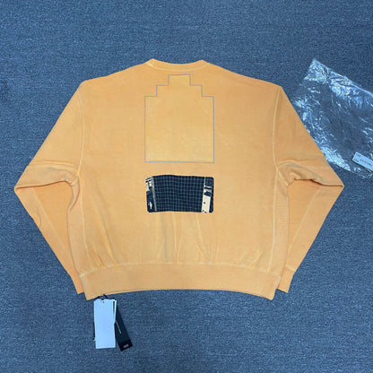 CAVEMPT 22AW Washed Sweatshirt