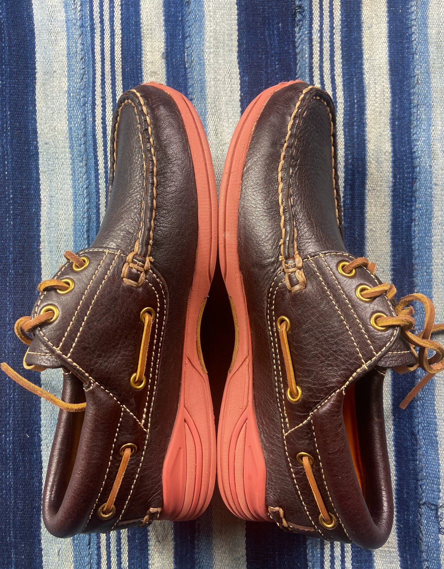 VISVIM 14AW AMERICANA DECK-FOLK