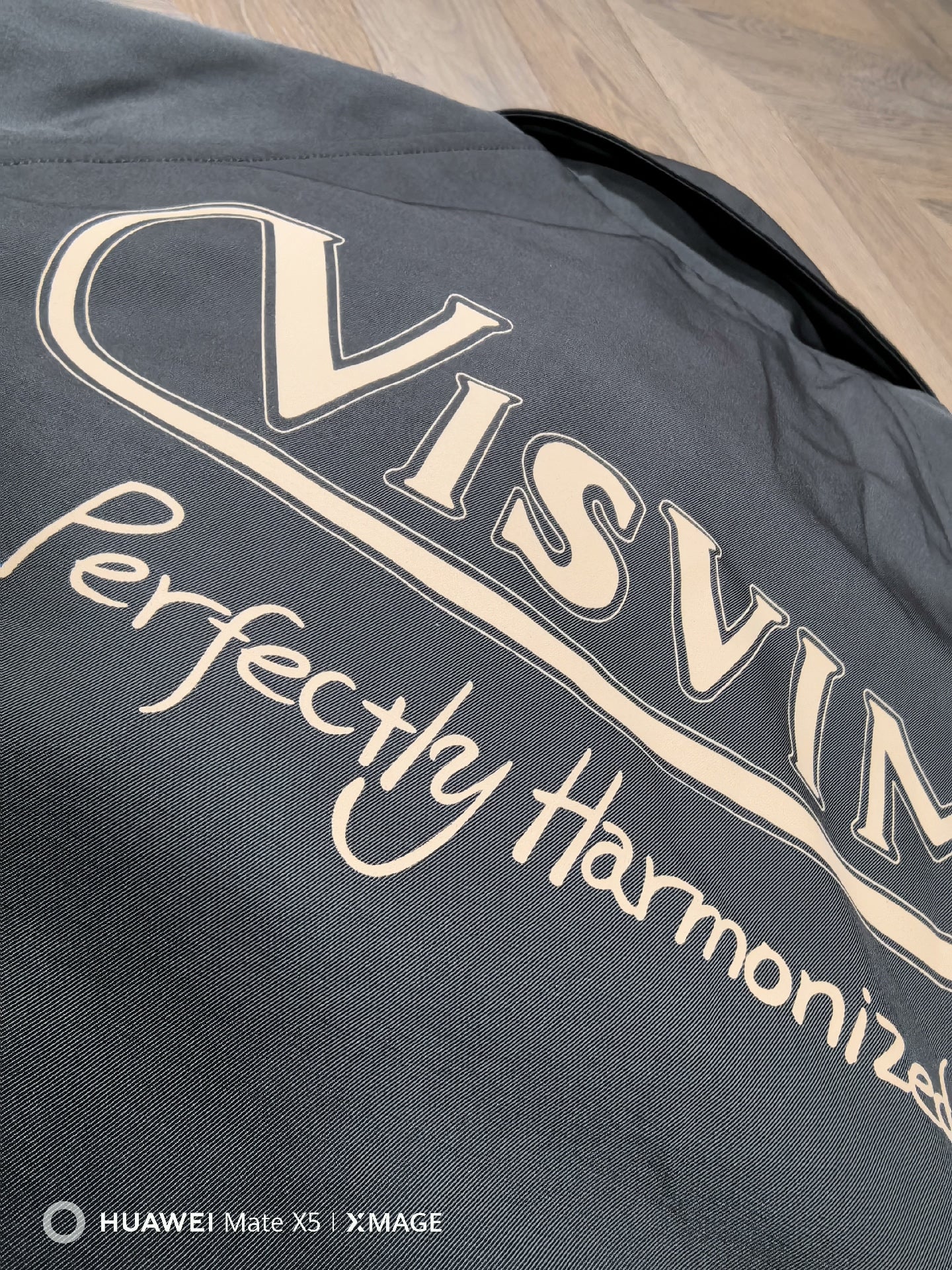 visvim 24SS coach jacket with hidden hood