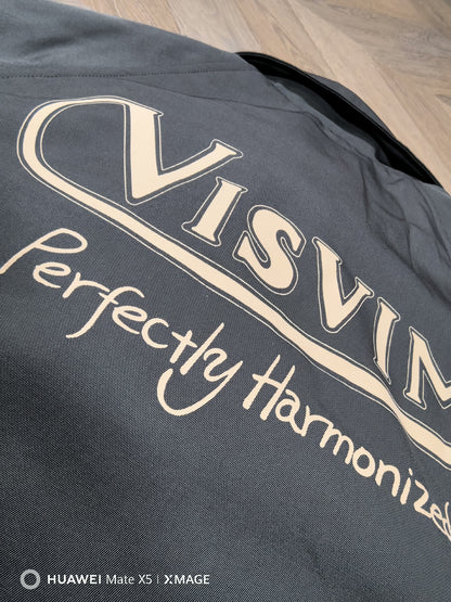 visvim 24SS coach jacket with hidden hood