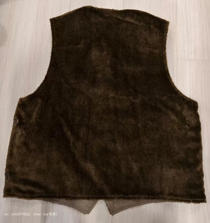 VISVIM 24SS CIVILIAN DECK VEST