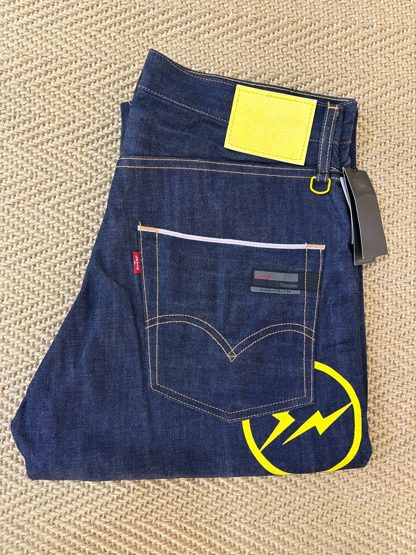 Levi's Fenom 505 W32 Jeans