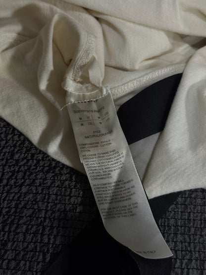 oversized rick owens short sleeve t-shirt