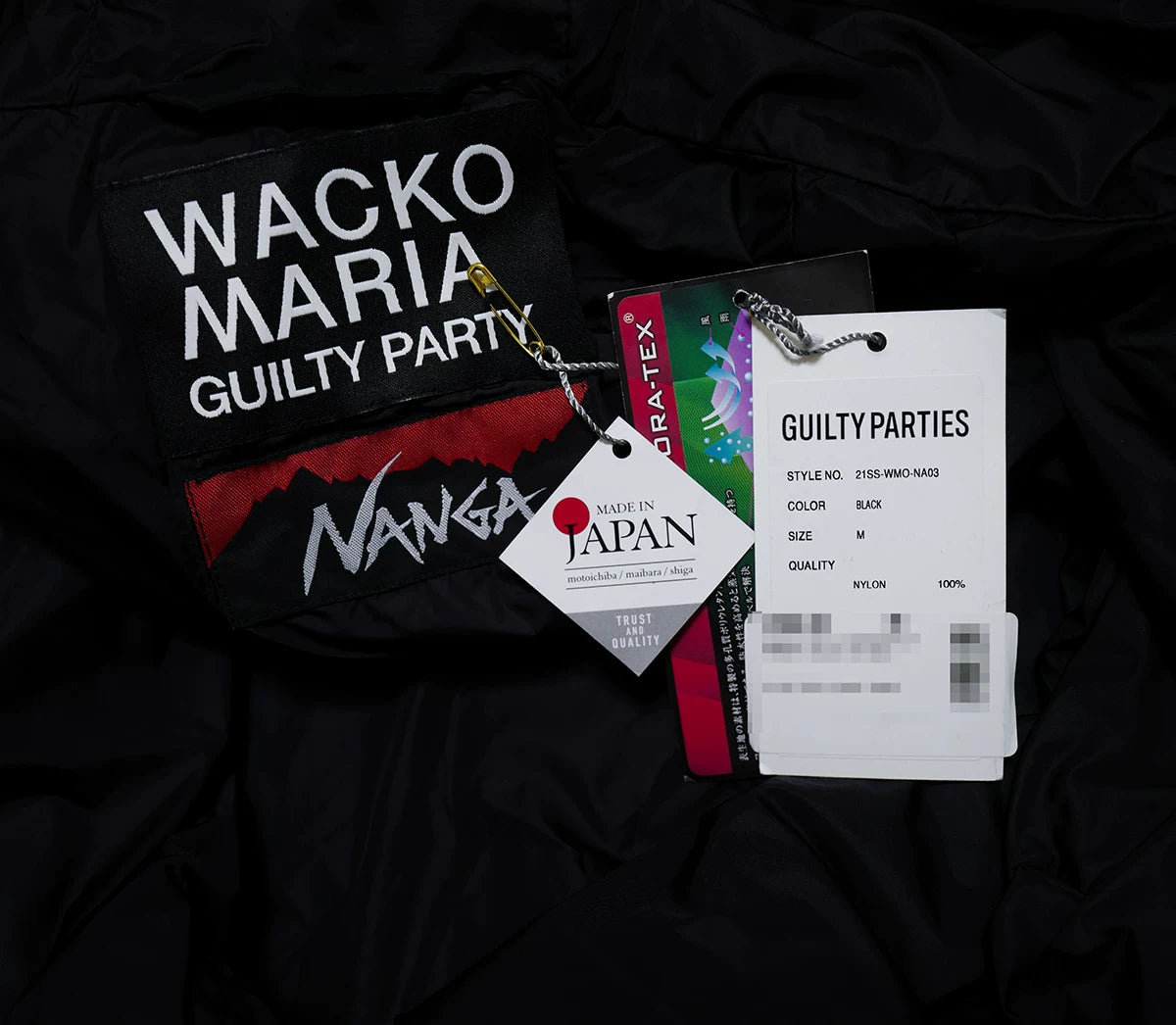wacko maria nanga mountain parka