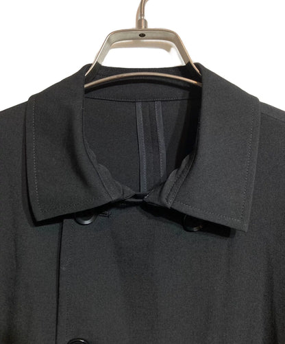 Y’s by Yohji Yamamoto Black Coat