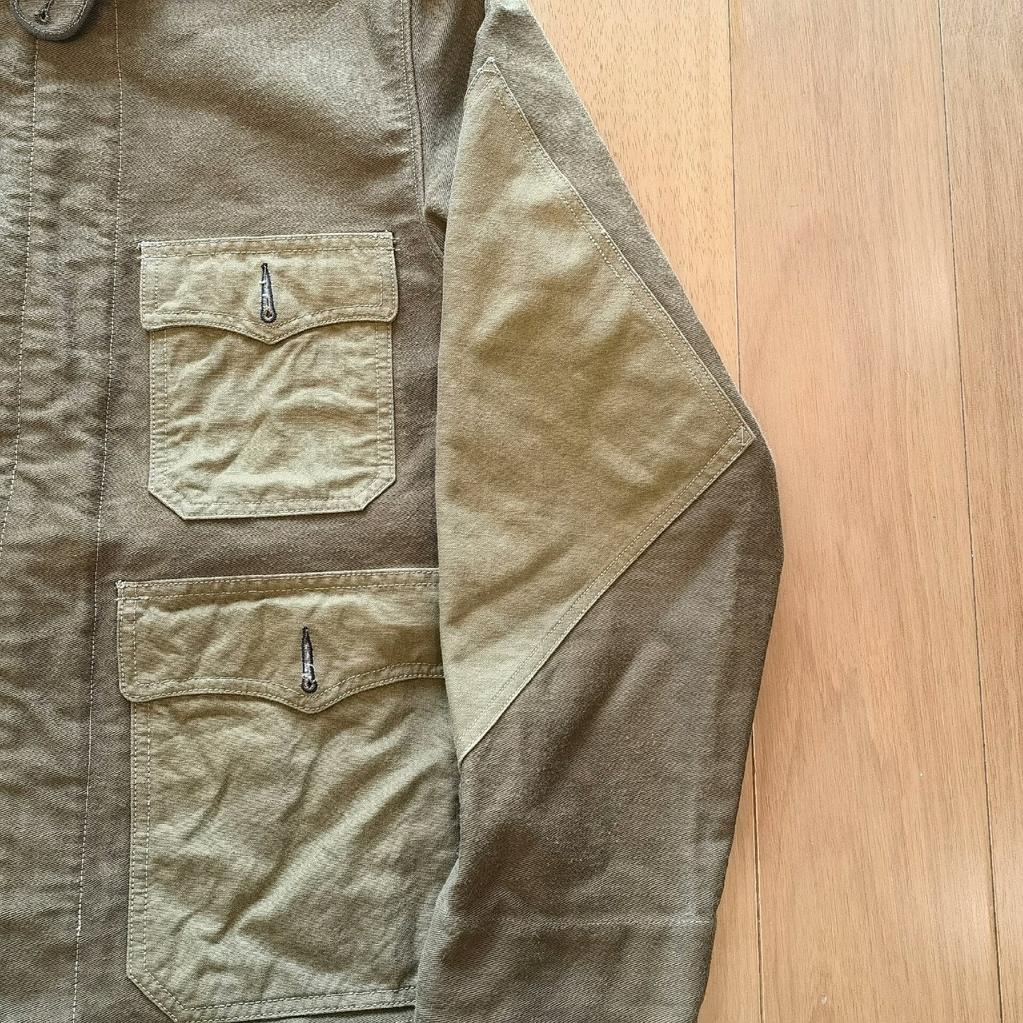 Freewheelers Great Lakes Engineer Jacket