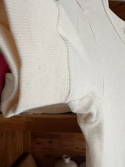 vintage henley short sleeve shirt