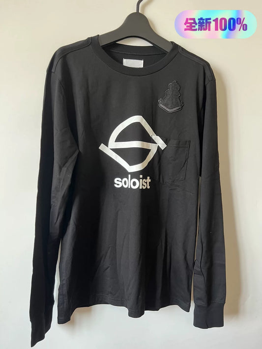 TAKAHIROMIYASHITATheSoloist S Print Longsleeve T-shirt