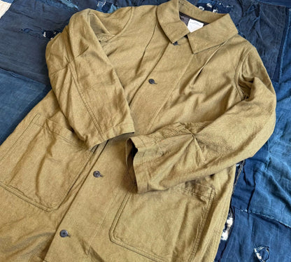 VISVIM 18AW AYRES COAT