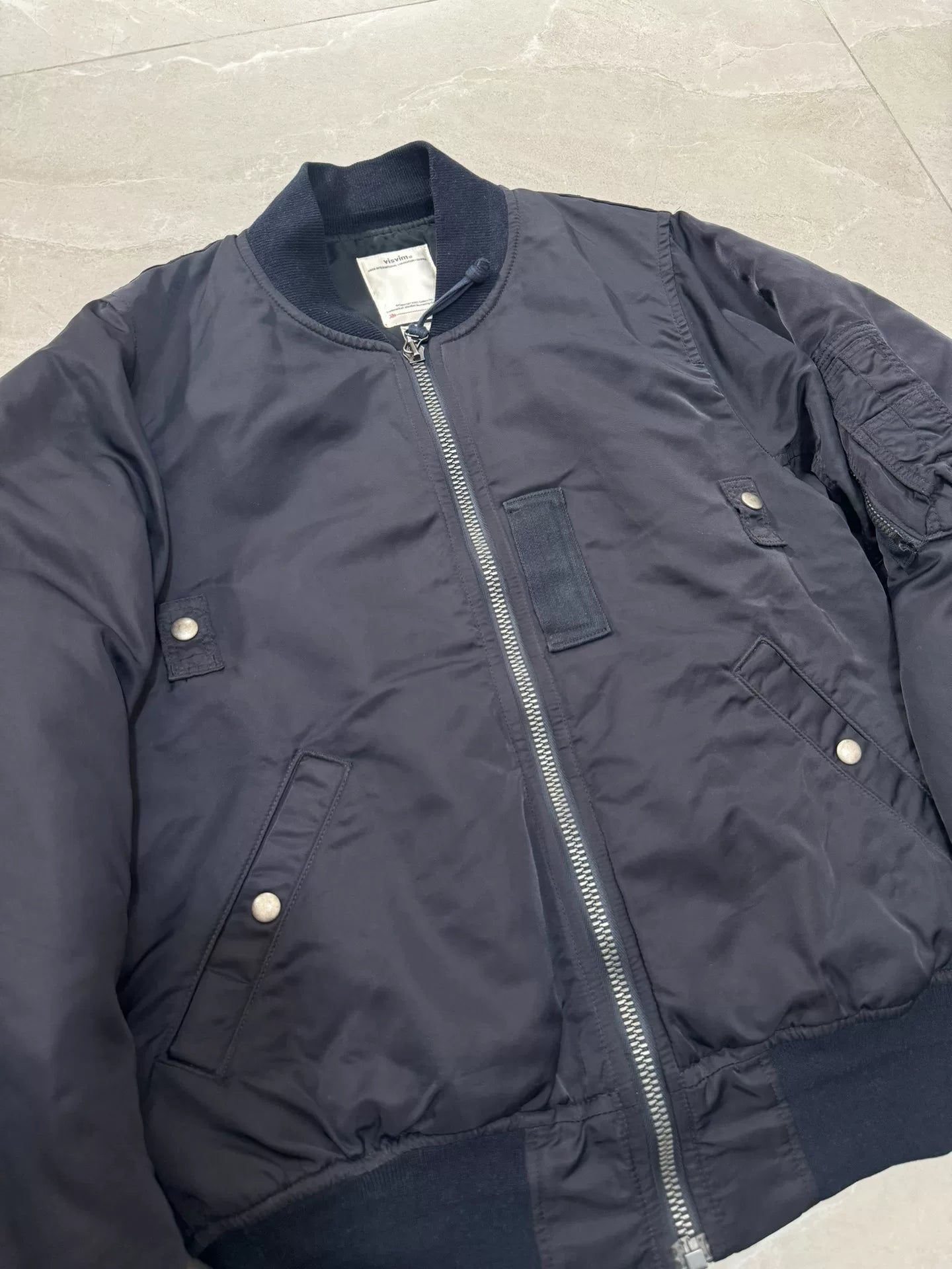 VISVIM 19SS THORSON JKT COLLAGE