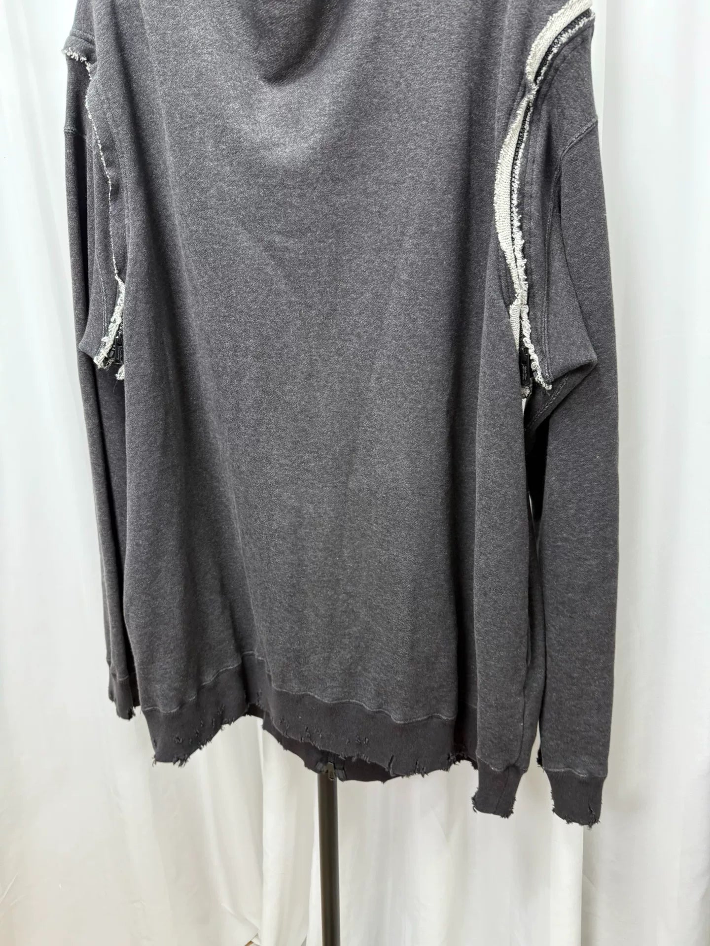 undercover patchwork jacket size 3