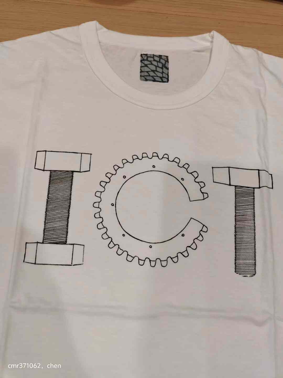 VISVIM 24 ICT JUMBO TEE S/S