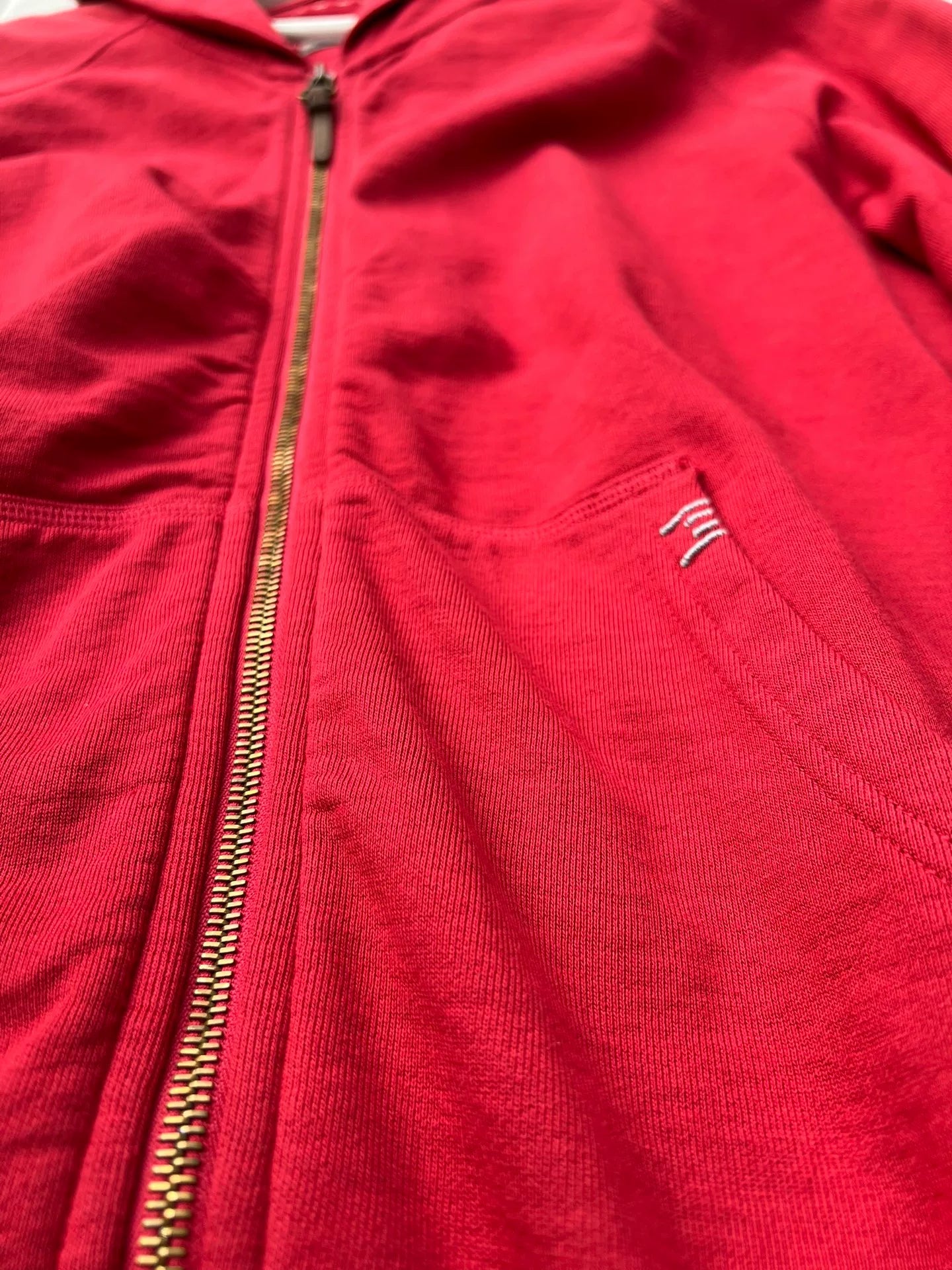 VISVIM 16SS/FW Zipup Hoodie