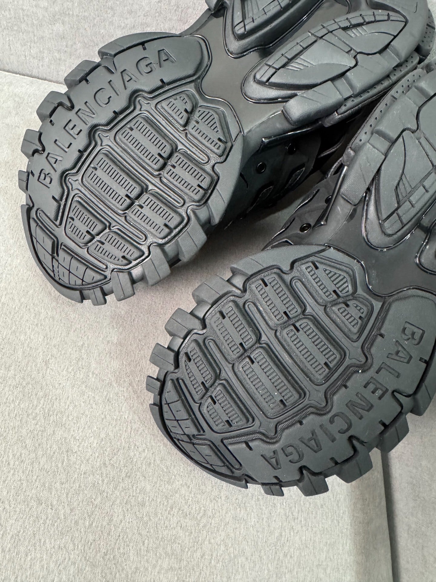 Balenciaga Track Sneakers Size 36 Black